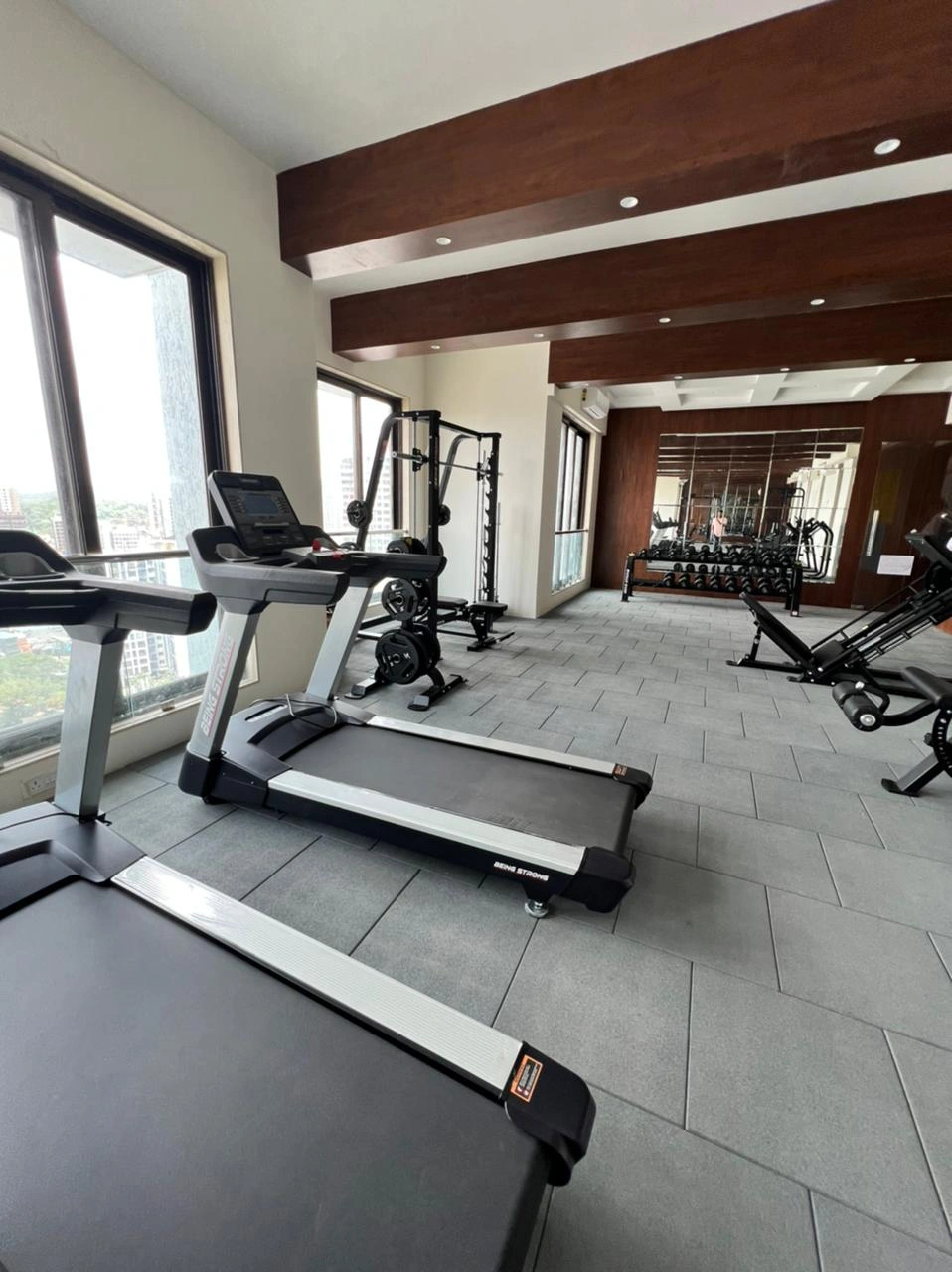 2 BHK Flat for Rent in  34 Park Estate goregaon west, Goregaon West